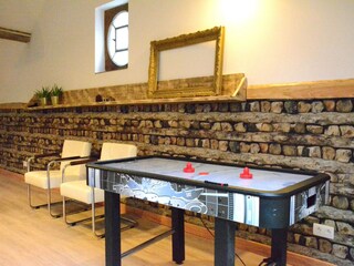 Holiday house Malmedy Features 28