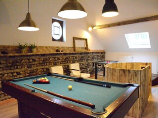 Holiday house Malmedy Features 30