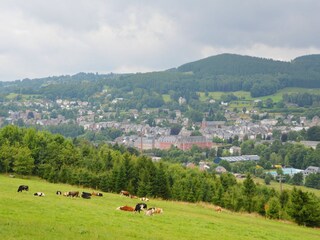 Holiday house Malmedy Environment 32