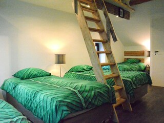 Holiday house Malmedy Features 16