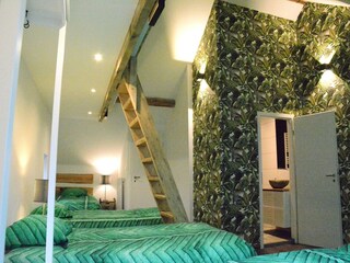 Holiday house Malmedy Features 17