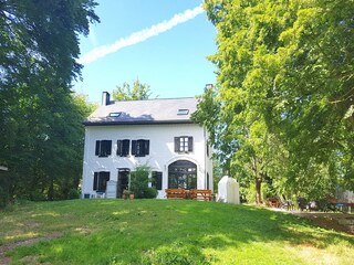 Vakantiehuis Malmedy Buitenaudio-opname 2