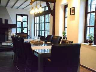 Vakantiehuis Malmedy Kenmerken 22