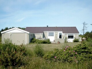 Casa de vacaciones Lønstrup Grabación al aire libre 2