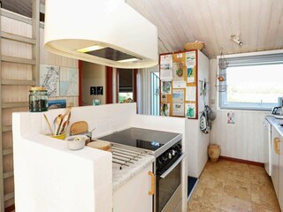 Casa de vacaciones Lønstrup  11