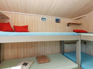 Casa de vacaciones Lønstrup  14