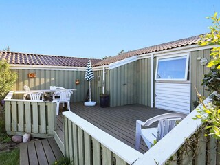 Casa de vacaciones Lønstrup  19