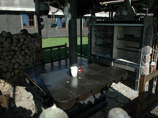 Cottage Darlowo Außenaufnahme 12