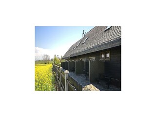 Cottage Darlowo Außenaufnahme 10