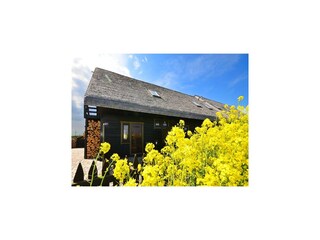 Cottage Darlowo Außenaufnahme 11