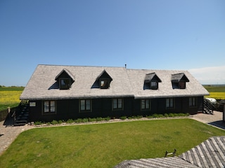 Cottage Darlowo Außenaufnahme 2