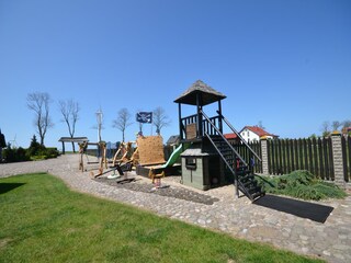 Cottage Darlowo Ausstattung 23