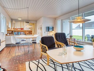 Casa de vacaciones Rødhus  6