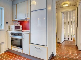 Casa de vacaciones Rødhus  12