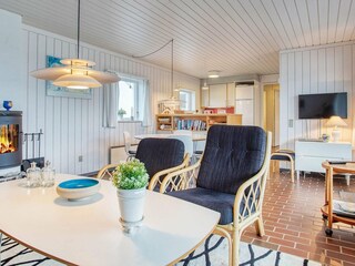 Casa de vacaciones Rødhus  13