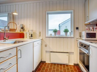 Casa de vacaciones Rødhus  14