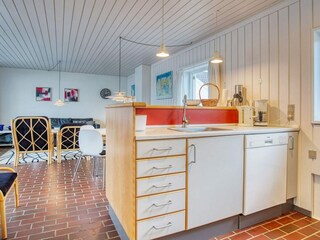 Casa de vacaciones Rødhus  15