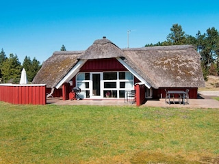 Maison de vacances Kongsmark Enregistrement extérieur 1