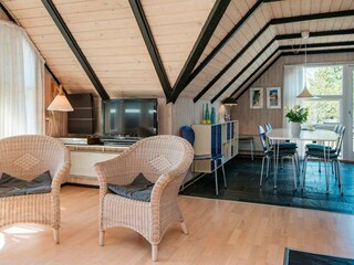 Holiday house Kongsmark  16