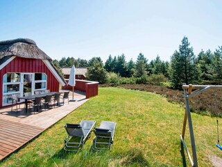 Holiday house Kongsmark  18