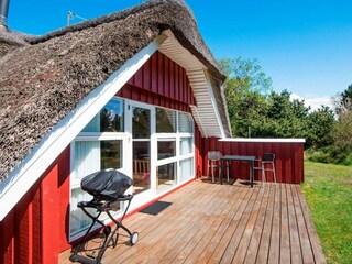 Holiday house Kongsmark  17