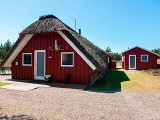 Holiday house Kongsmark  12