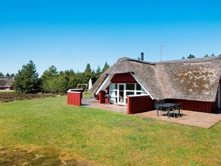 Holiday house Kongsmark Outdoor Recording 2