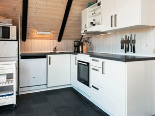 Holiday house Kongsmark  20