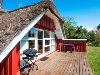 Holiday house Kongsmark  4