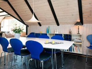 Holiday house Kongsmark  6