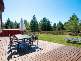Holiday house Kongsmark  8