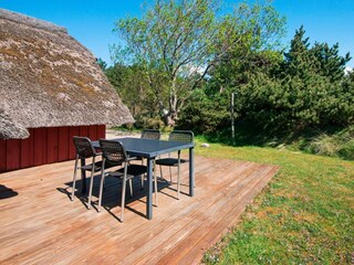 Holiday house Kongsmark  9