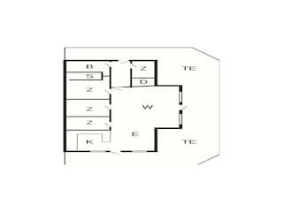 Ferienhaus Kongsmark Grundriss 36