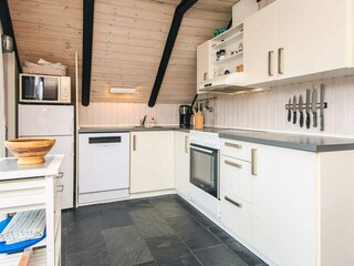 Ferienhaus Kongsmark  4