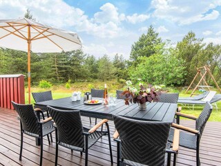 Vakantiehuis Kongsmark  25