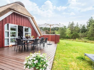 Ferienhaus Kongsmark  45