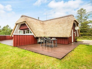 Holiday house Kongsmark  24