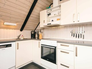 Holiday house Kongsmark  27