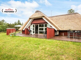 Maison de vacances Kongsmark Enregistrement extérieur 4
