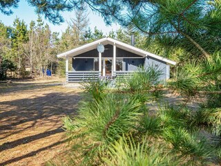 Maison de vacances Fjand Enregistrement extérieur 1