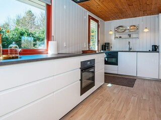 Maison de vacances Fjand  10