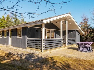 Maison de vacances Fjand  14