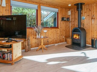 Casa de vacaciones Fjand  17