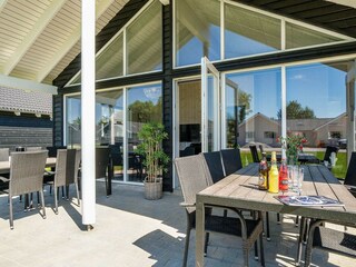 Maison de vacances Olpenitz Enregistrement extérieur 1