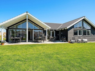 Ferienhaus Olpenitz Außenaufnahme 1