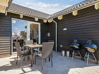 Holiday house Olpenitz Outdoor Recording 4