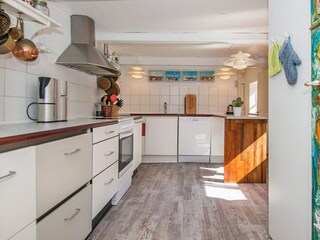 Maison de vacances Højer  30