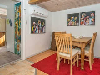 Maison de vacances Højer  19