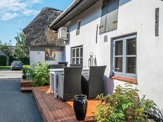 Maison de vacances Højer  5