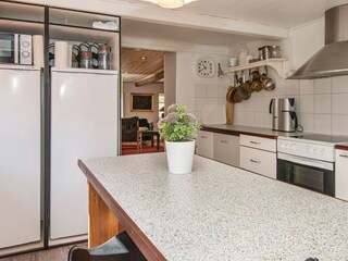 Maison de vacances Højer  16